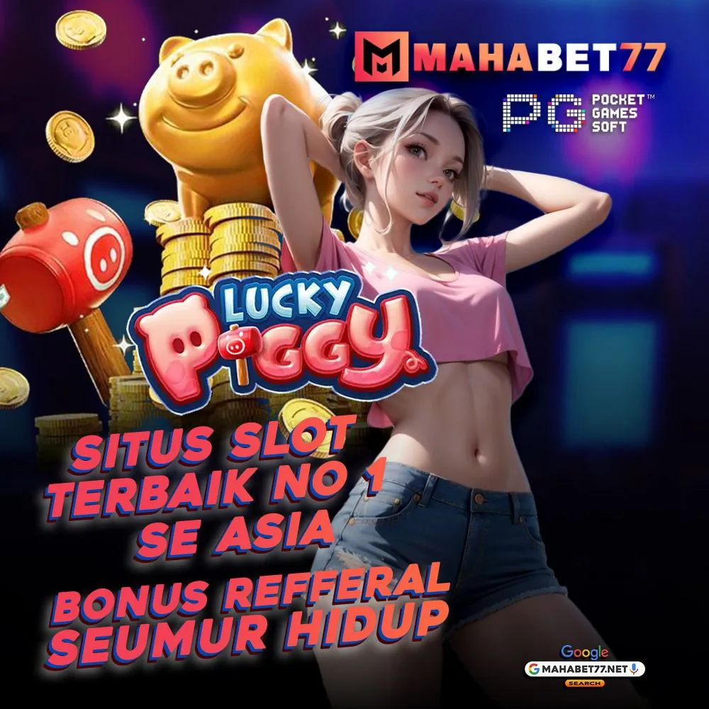 MAHABET77 - Situs Daftar ID Mahabet77 Game Maxwin Terbaru